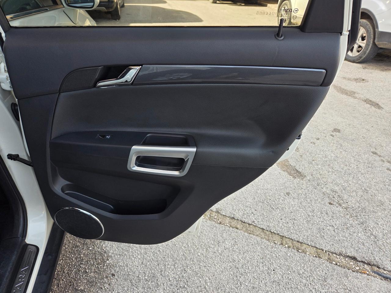 OPEL ANTARA 2.0 126 CV TETTO APRIBILE KM CERT GANCIO