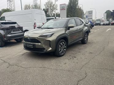 Toyota Yaris Cross 1.5 Hybrid 5p. E-CVT AWD-i Trend