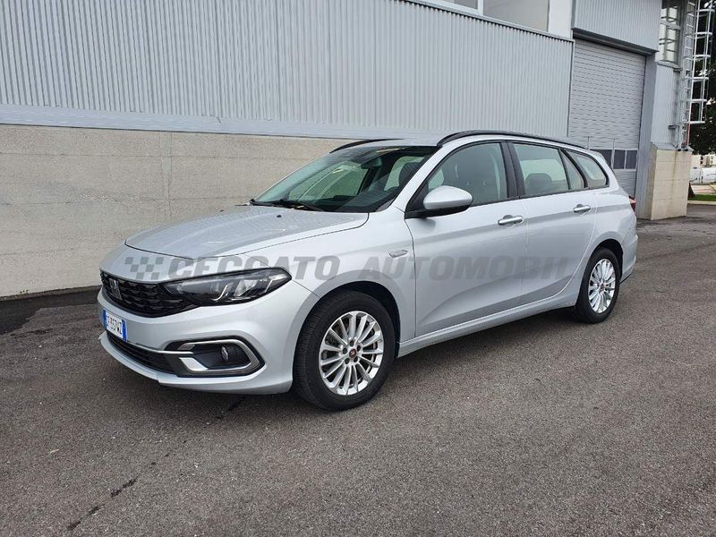 FIAT Tipo (2015---) 1.6 Mjt S&amp;S SW Life