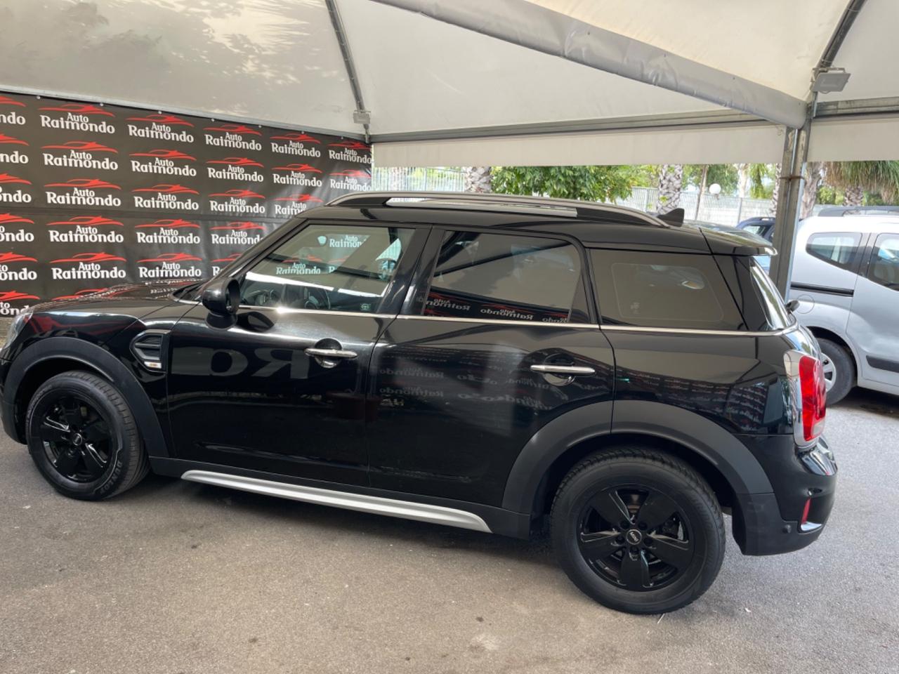 Mini Cooper Countryman