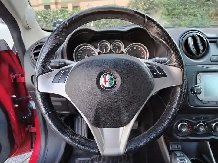 Alfa Romeo MiTo 1.4 T 120 CV GPL Progression