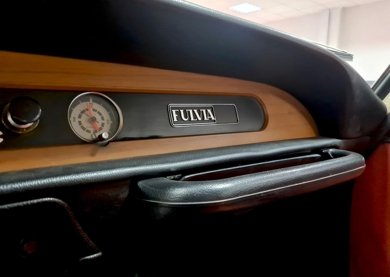 Lancia Fulvia 1.3 terza serie
