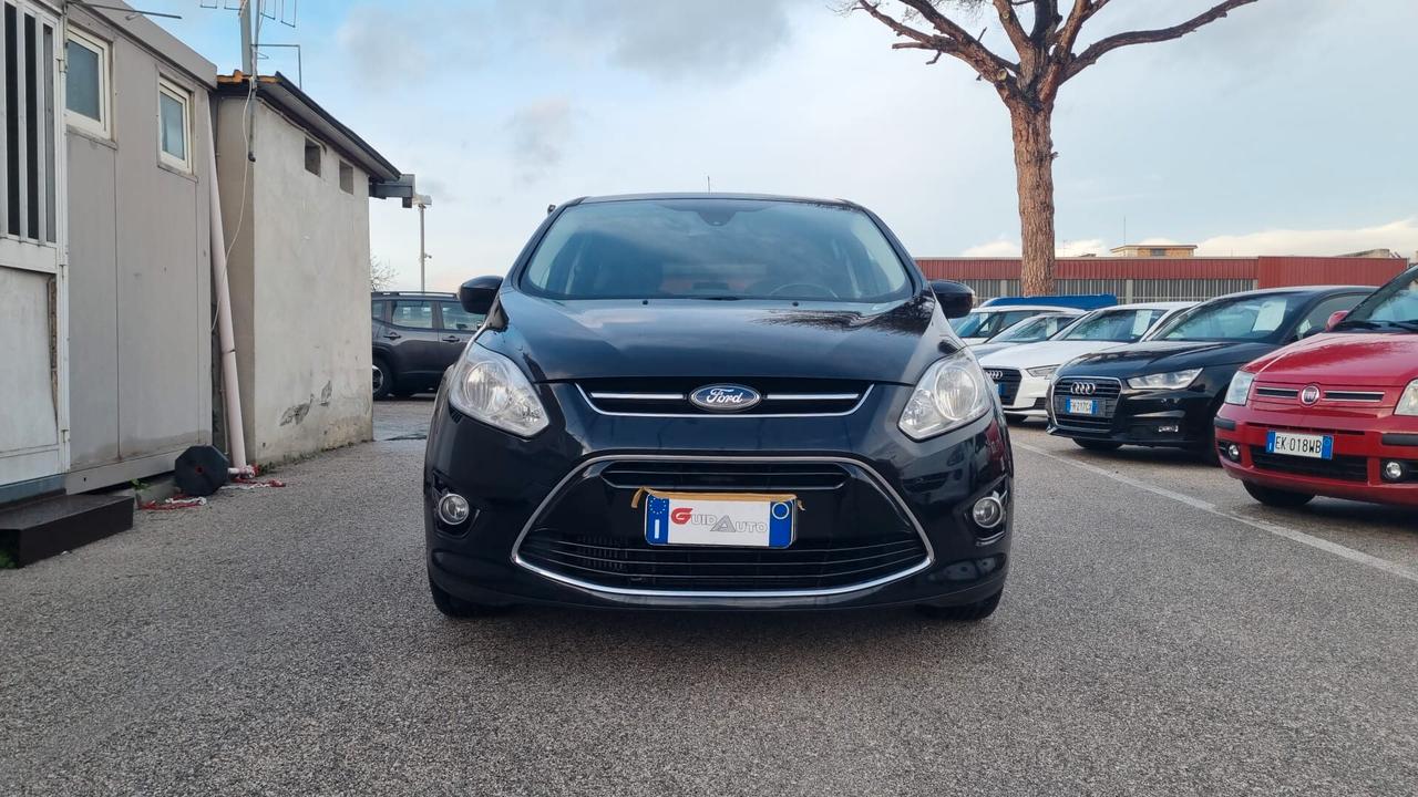 Ford C-Max 1.6 TDCi 115CV.85KW- Titanium Business