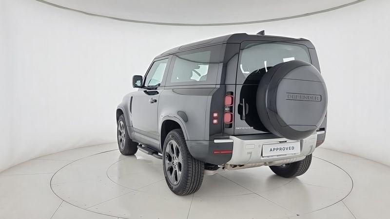 Land Rover Defender 90 3.0D I6 250 CV AWD Auto S