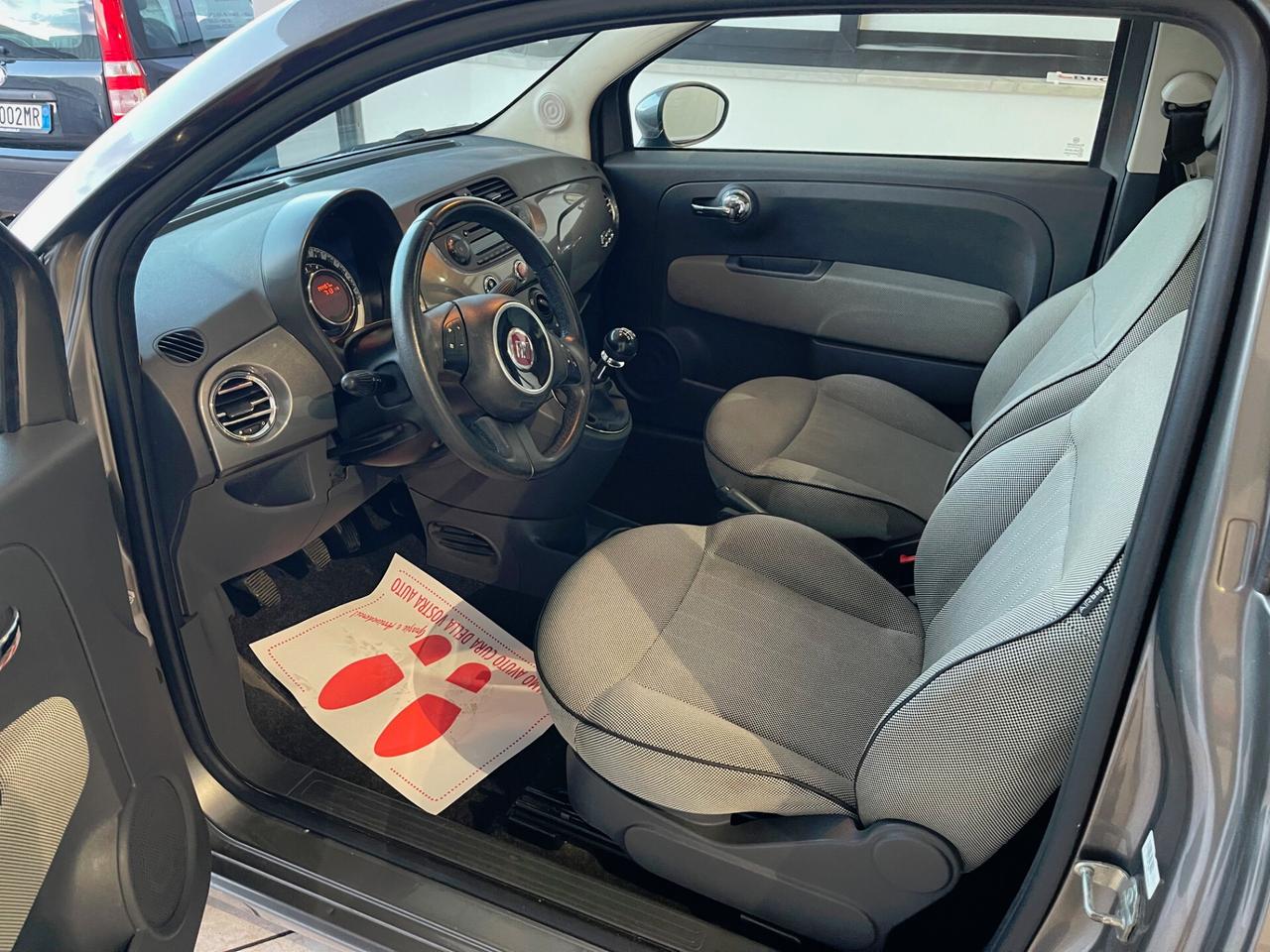 Fiat 500 1.2 Lounge 69cv