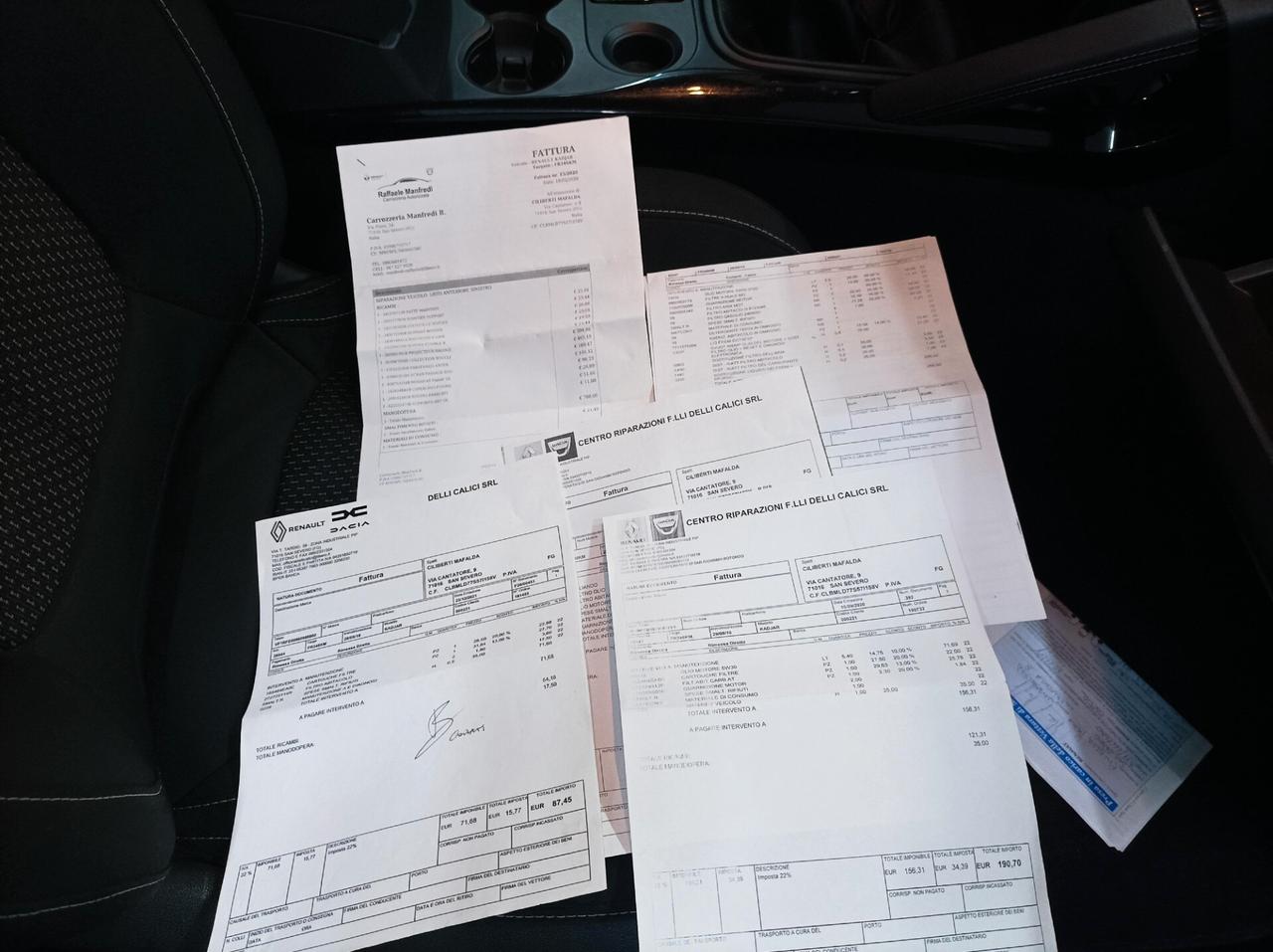 Renault Kadjar dCi 8V 110CV Energy Business 08/2018