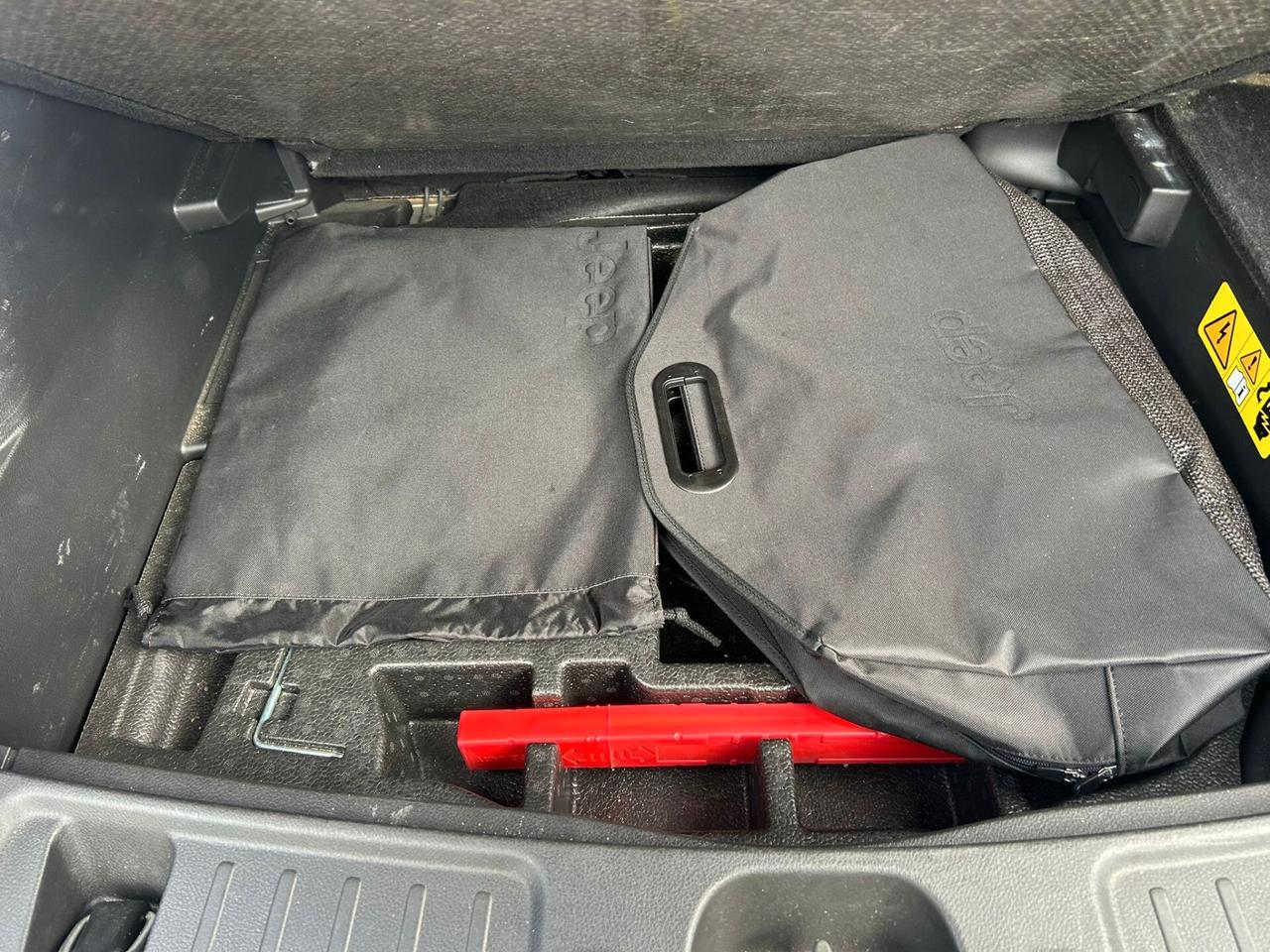 Jeep Compass 1.3 Turbo T4 240 CV PHEV AT6 4xe S