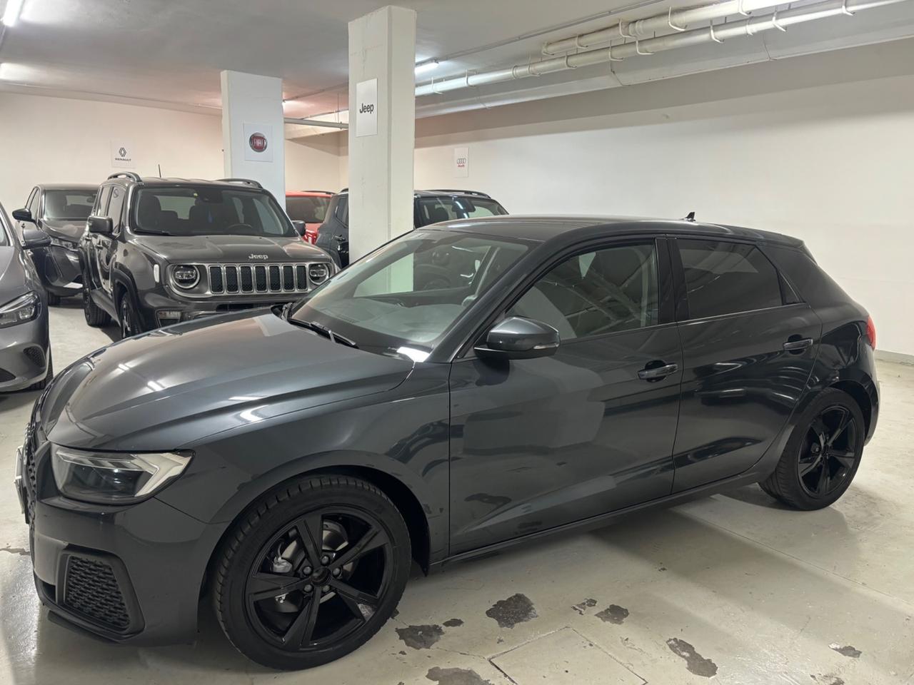 Audi A1 SPB 30 TFSI S tronic