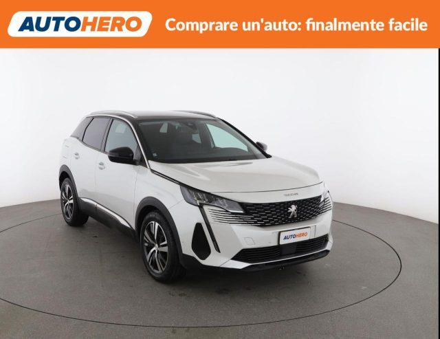 PEUGEOT 3008 BlueHDi 130 S&S EAT8 Allure Pack