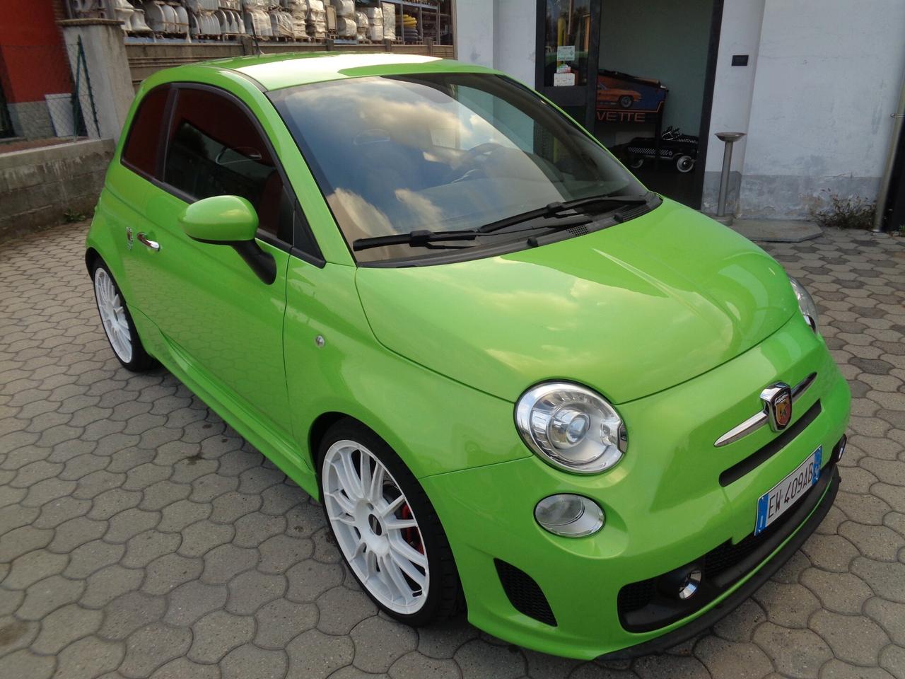 Abarth 595 1.4 Turbo T-Jet 160 CV Turismo