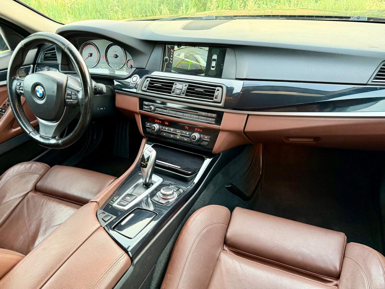 Bmw 535 535d Futura