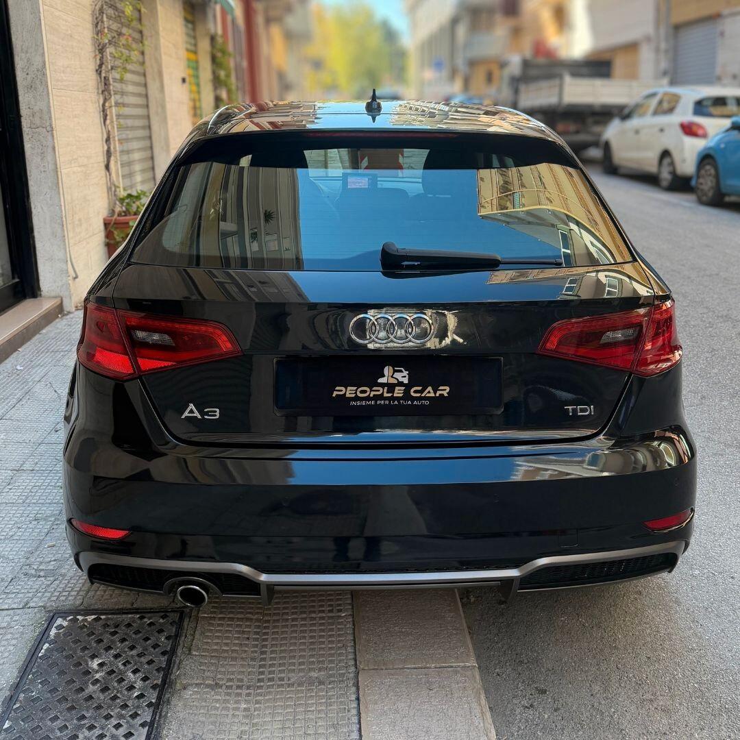 Audi A3 1.6 TDI S tronic Ambition
