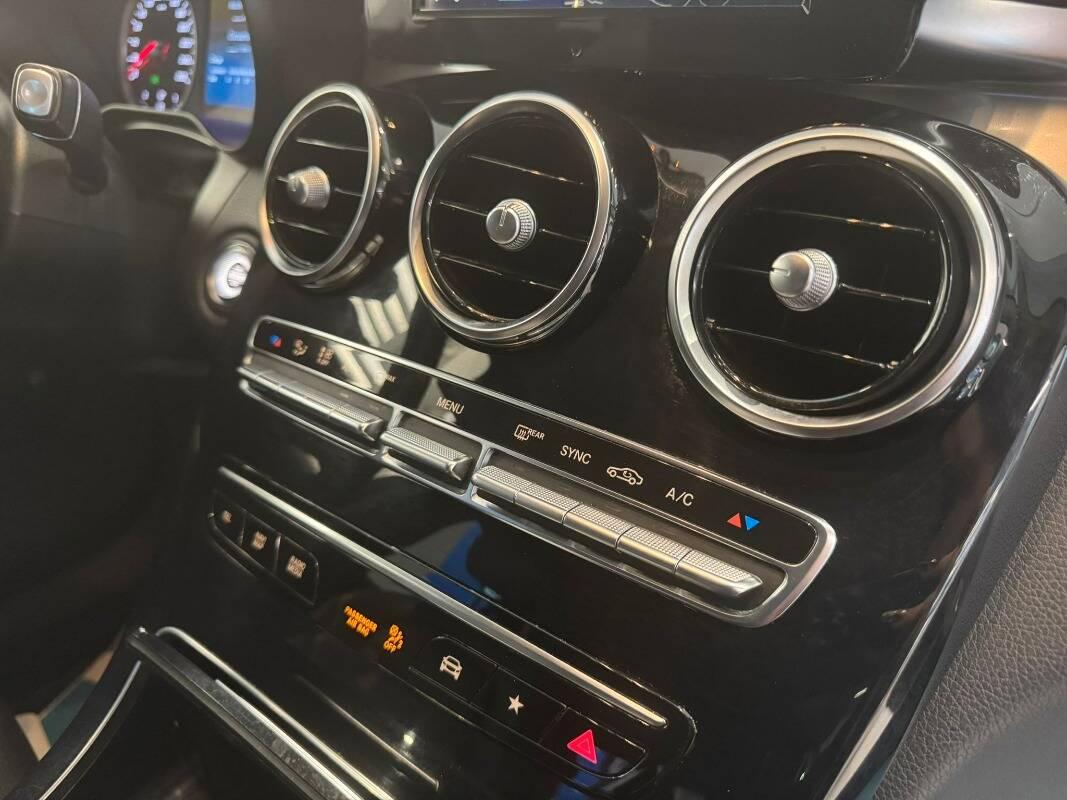 Mercedes Classe GLC 300 d Executive 4matic auto