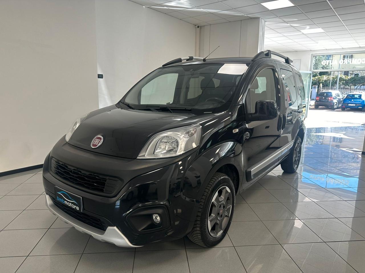 Fiat Qubo 1.3 MJT 95 CV Trekking