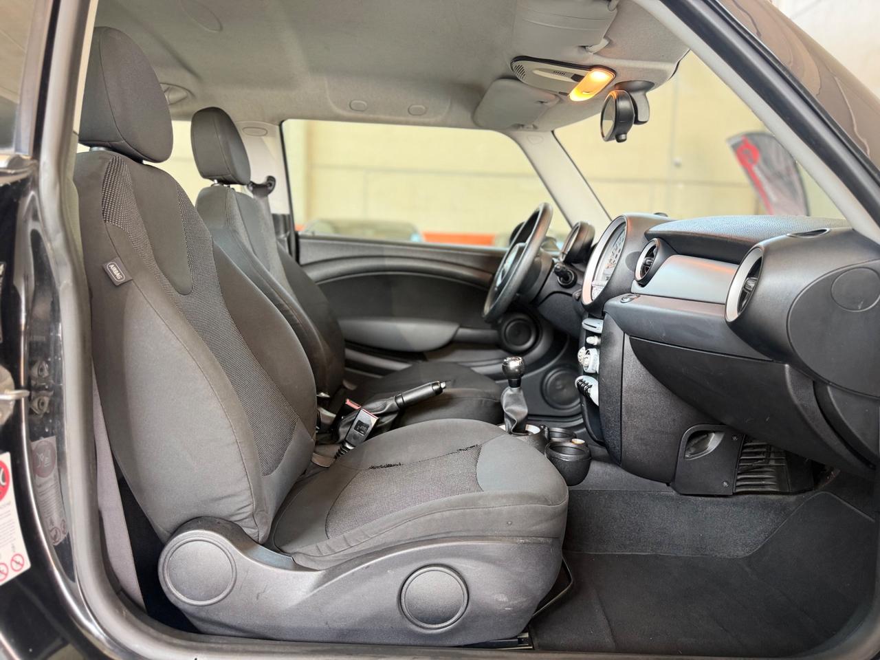 Mini 1.4 16V Ray NEOPATENTATI