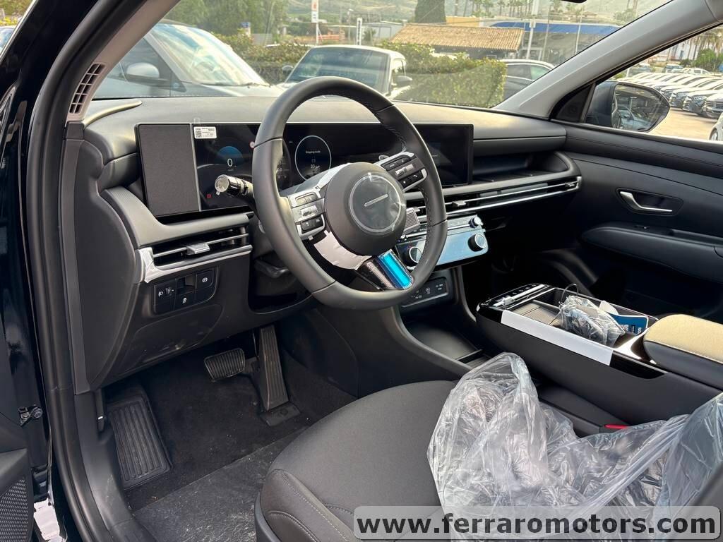 Hyundai Tucson 1.6 Business IVA esposta /2025 Tua a soli 339 Euro al mese