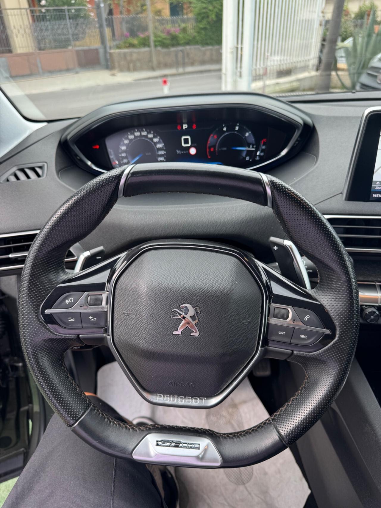 Peugeot 3008 BlueHDi 130 S&S EAT8 GT Line