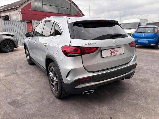 Mercedes-benz GLA 250 GLA 250 e hybrid EQ Premium