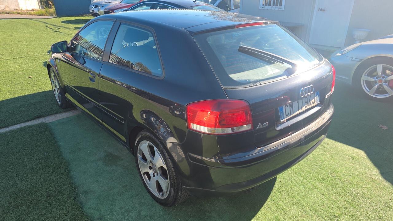 Audi A3 2.0Tdi .