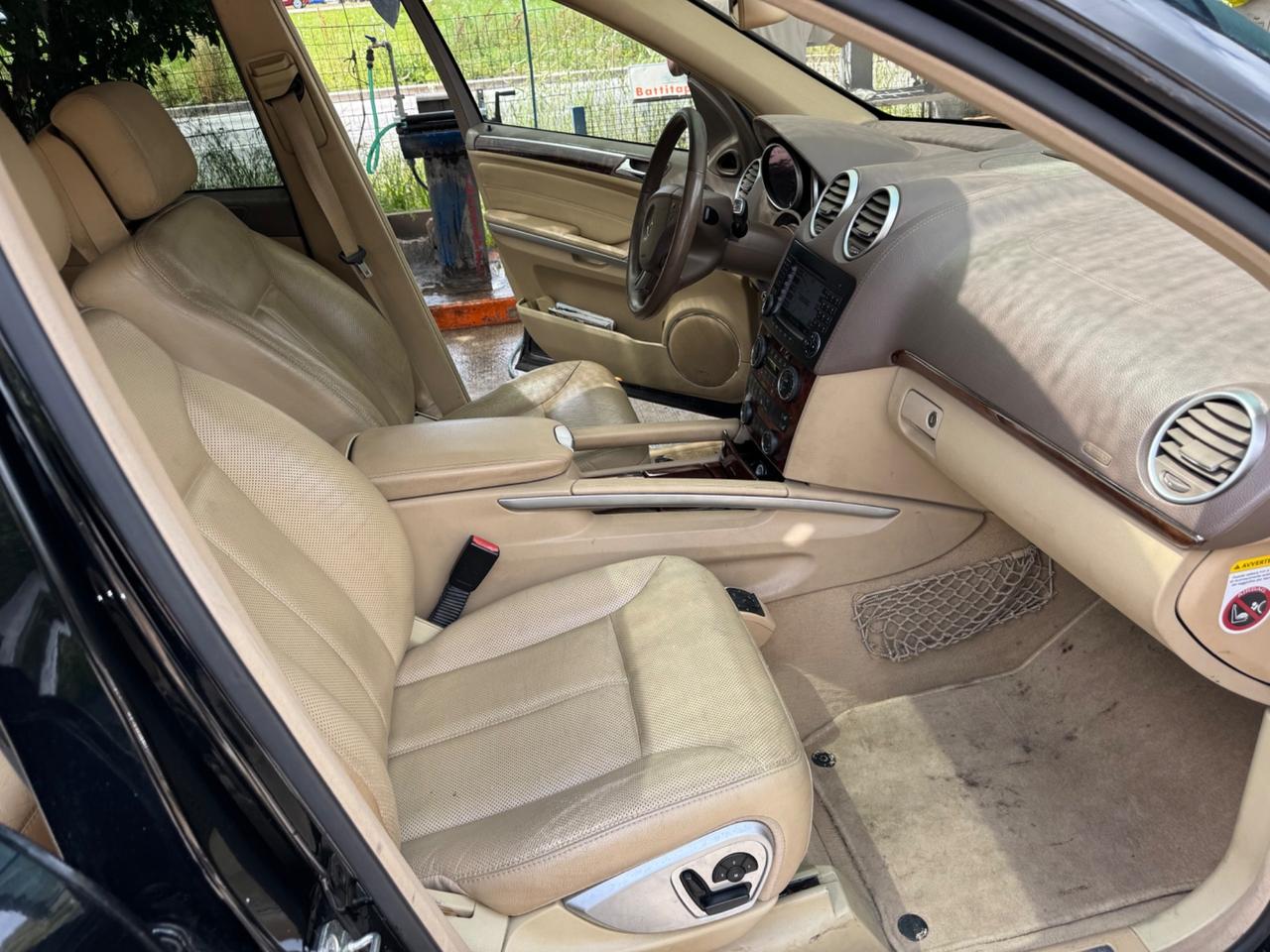 Mercedes-benz GL 420 GL 420 CDI cat Sport 7