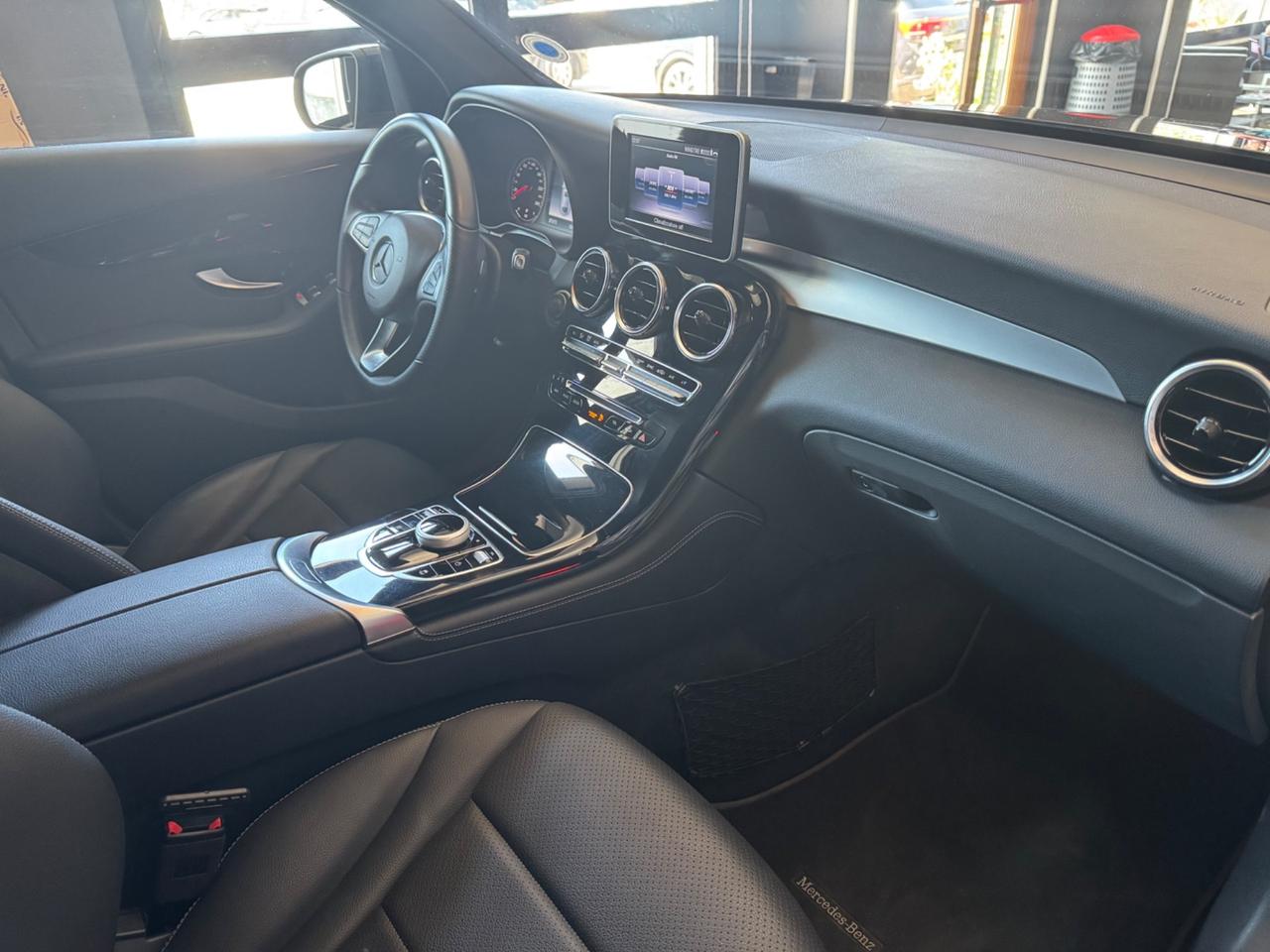 Mercedes-benz GLC 250 d 4Matic Sport