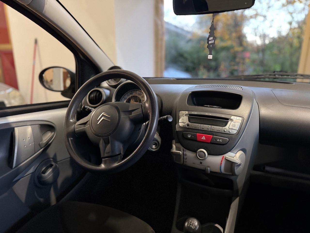 Citroen C1 1.0 5 porte BAC1