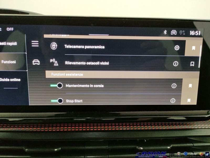 Lancia Ypsilon 1.2T Hybrid 110cv HF-Line