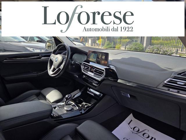 BMW X3 xDrive20d 48V