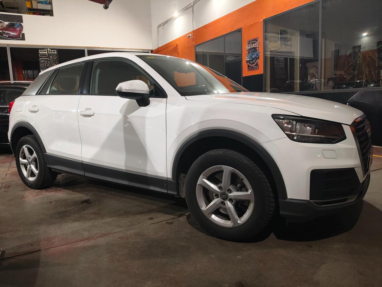 AUDI Q2 1.0TSI ULTRA MOLTO BELLA!!!