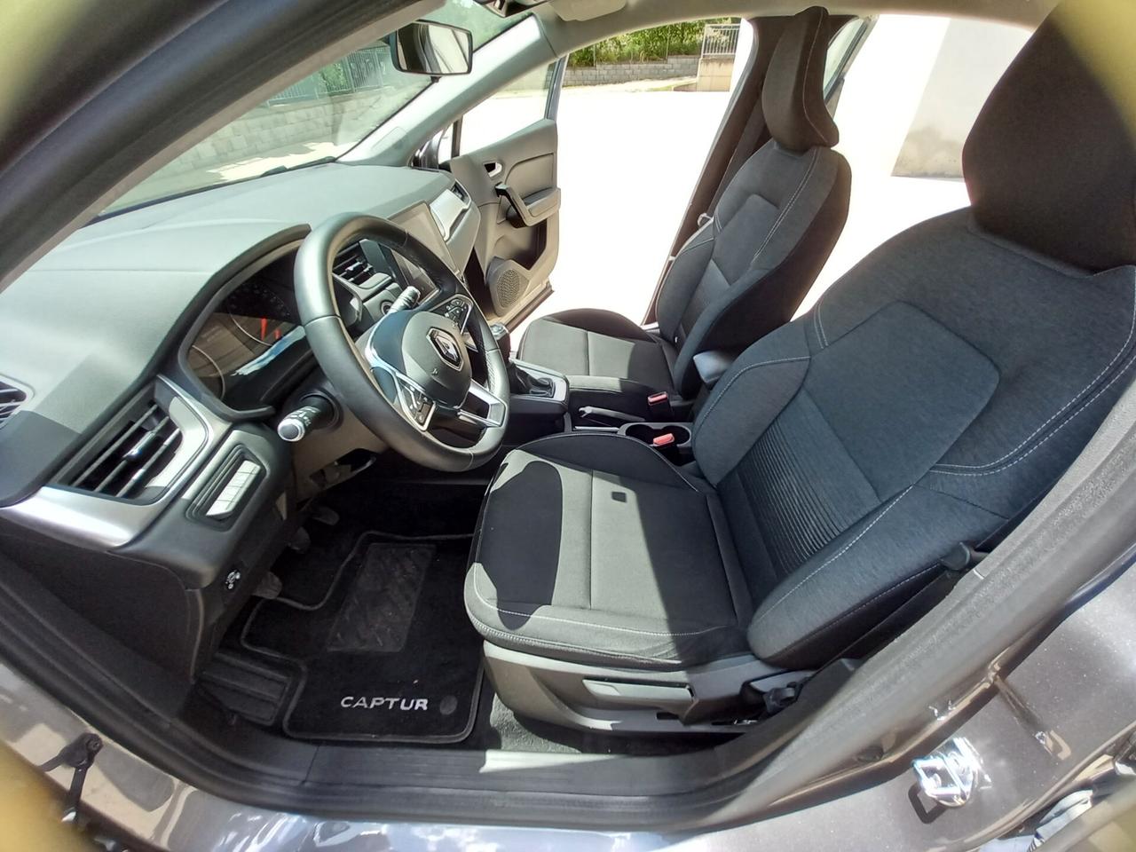 Renault Captur TCe 100 CV GPL Business 2021