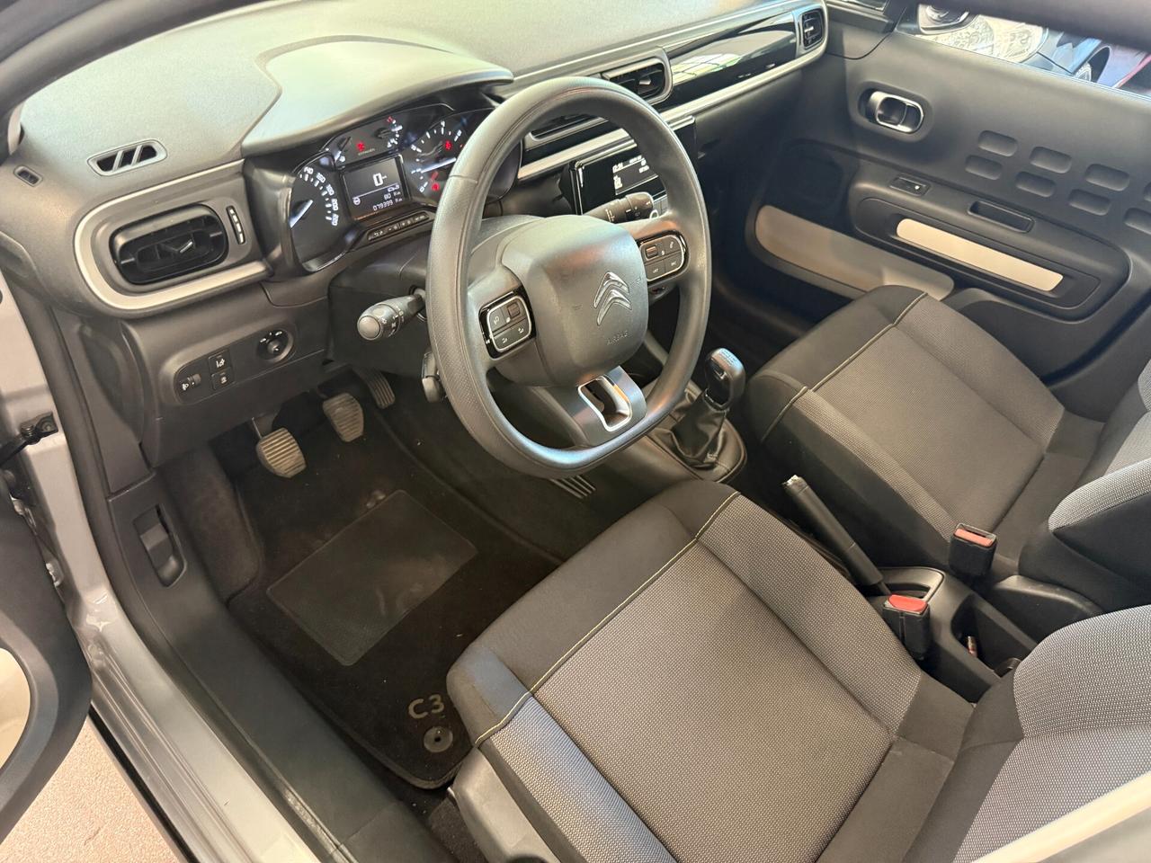 Citroen C3 PureTech 83 S&S Feel CINGHIA OK