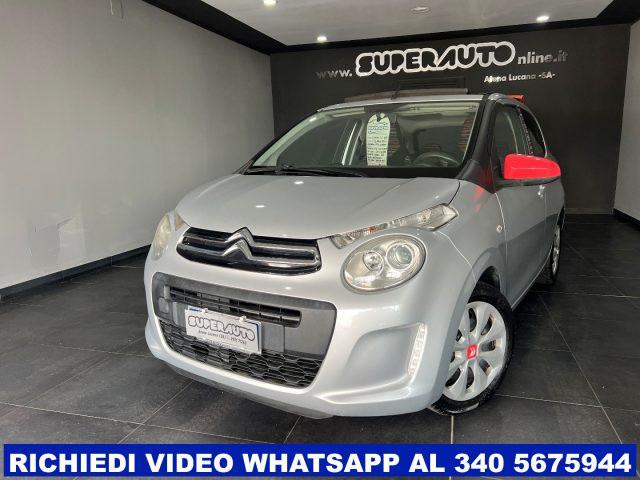 CITROEN C1 Airscape PureTech 82 5 porte Shine