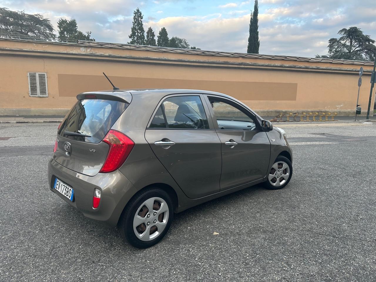 Kia Picanto 1.0 12V GPL fino 2034 5 porte