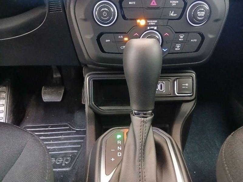 Jeep Renegade 1.5 turbo t4 mhev Altitude 2wd dct