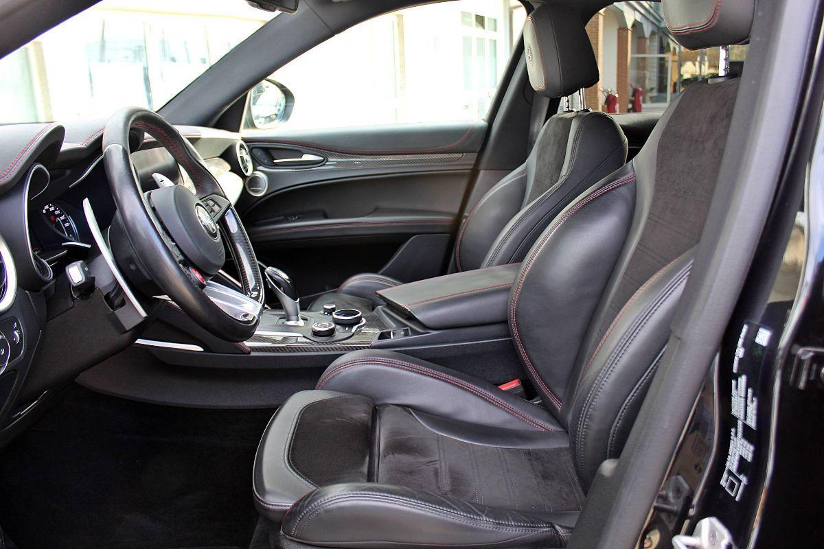 ALFA ROMEO - Stelvio - 2.9 BiT.V6 510 AT8 Quadrifoglio
