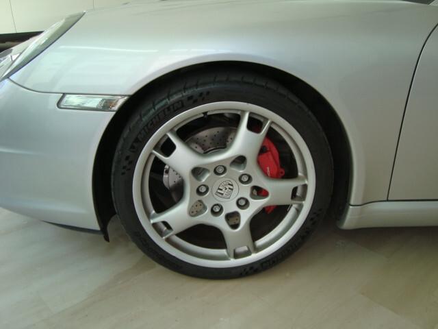 Porsche 997 Cabrio 3.8 Carrera S 355CV