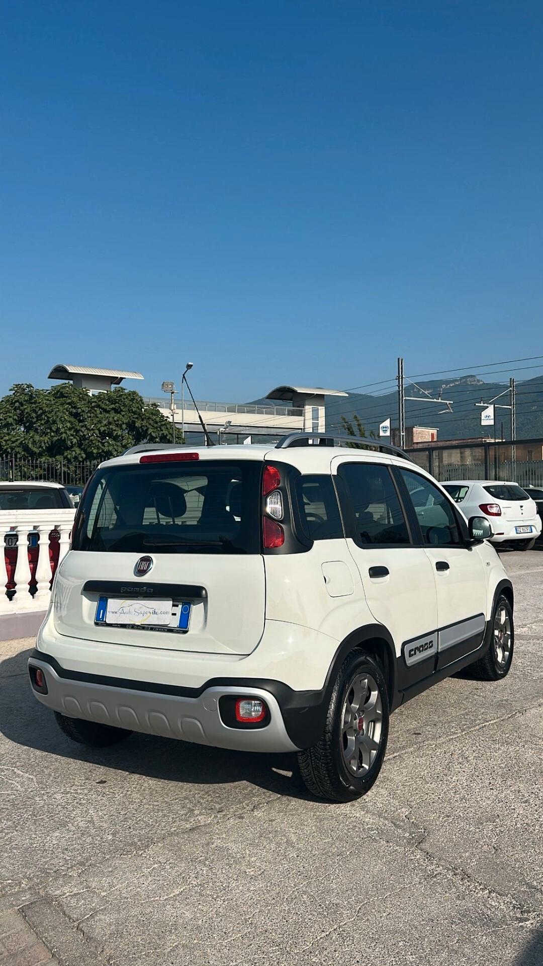 Fiat Panda FIAT PANDA CROSS 1.2B/GPL