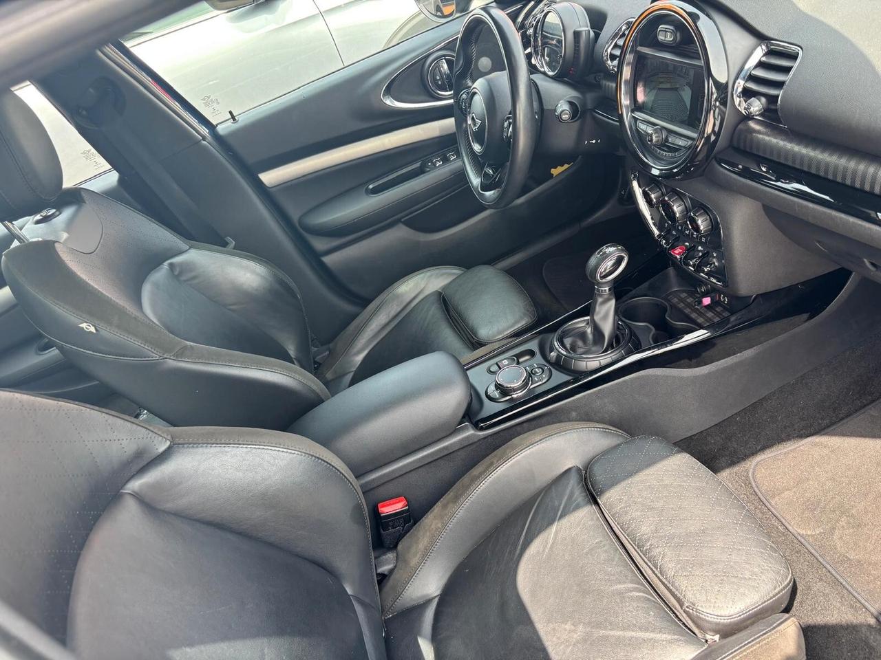 Mini Cooper D Clubman 2.0 Boost