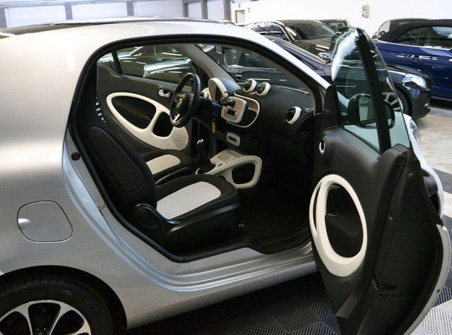 SMART ForTwo 70 1.0 Passion Ok Neopatentati Unico Proprietario