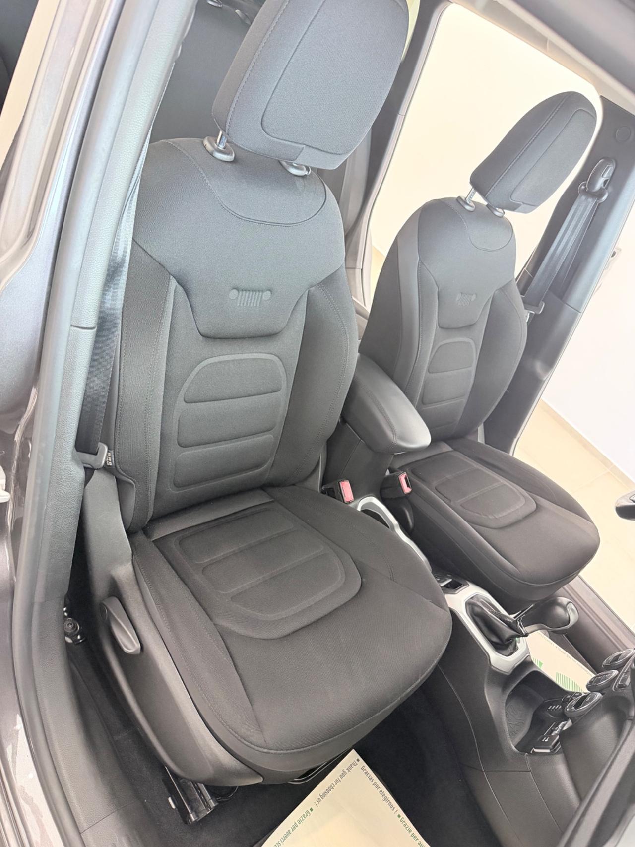 Jeep Renegade 2.0 Mjt 140CV 4WD Active Drive Low Limited
