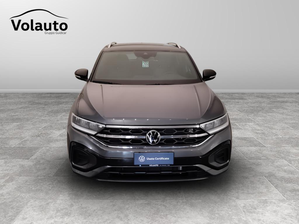 VOLKSWAGEN T-Roc 2022 - T-Roc 1.0 tsi R-Line 110cv