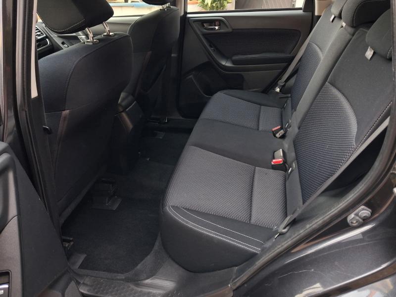 Subaru Forester 2.0d Style my16