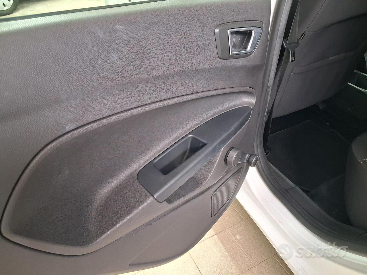 Ford fiesta neopatentati diesel