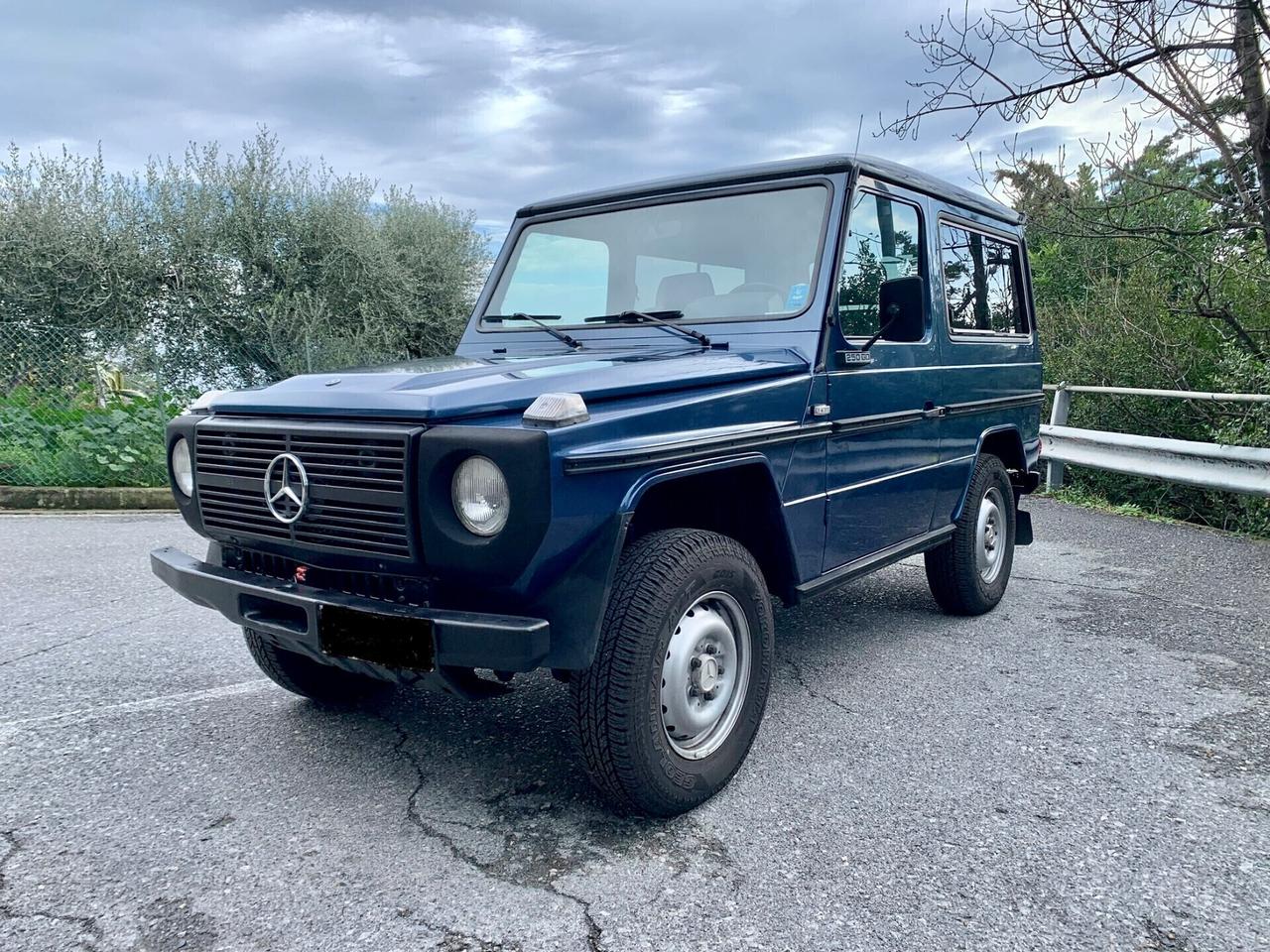 Mercedes-benz G 250 w461 5 Cilindri