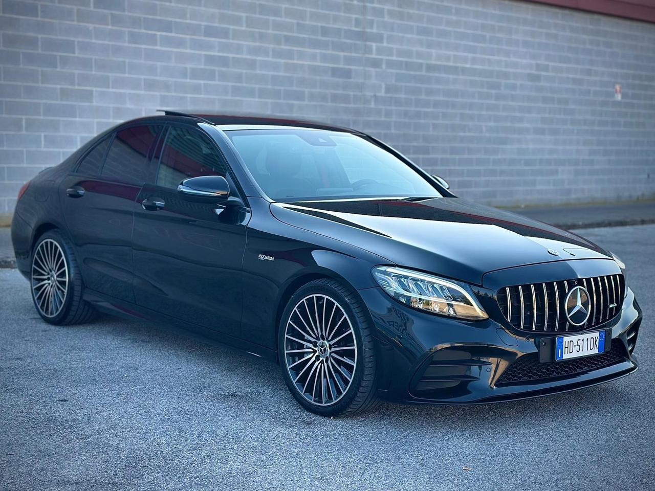 Mercedes-benz C 43 AMG 4Matic