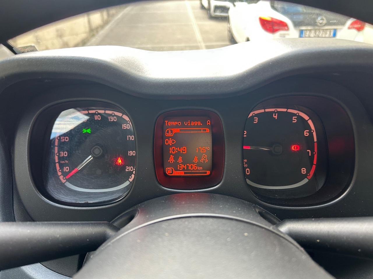 Fiat Panda Cross 0.9 TwinAir Turbo S&S 4x4