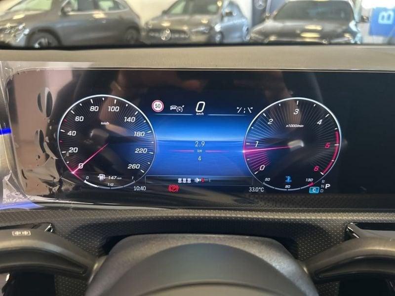 Mercedes-Benz Classe A 180d Automatic AMG Line Advanced Plus
