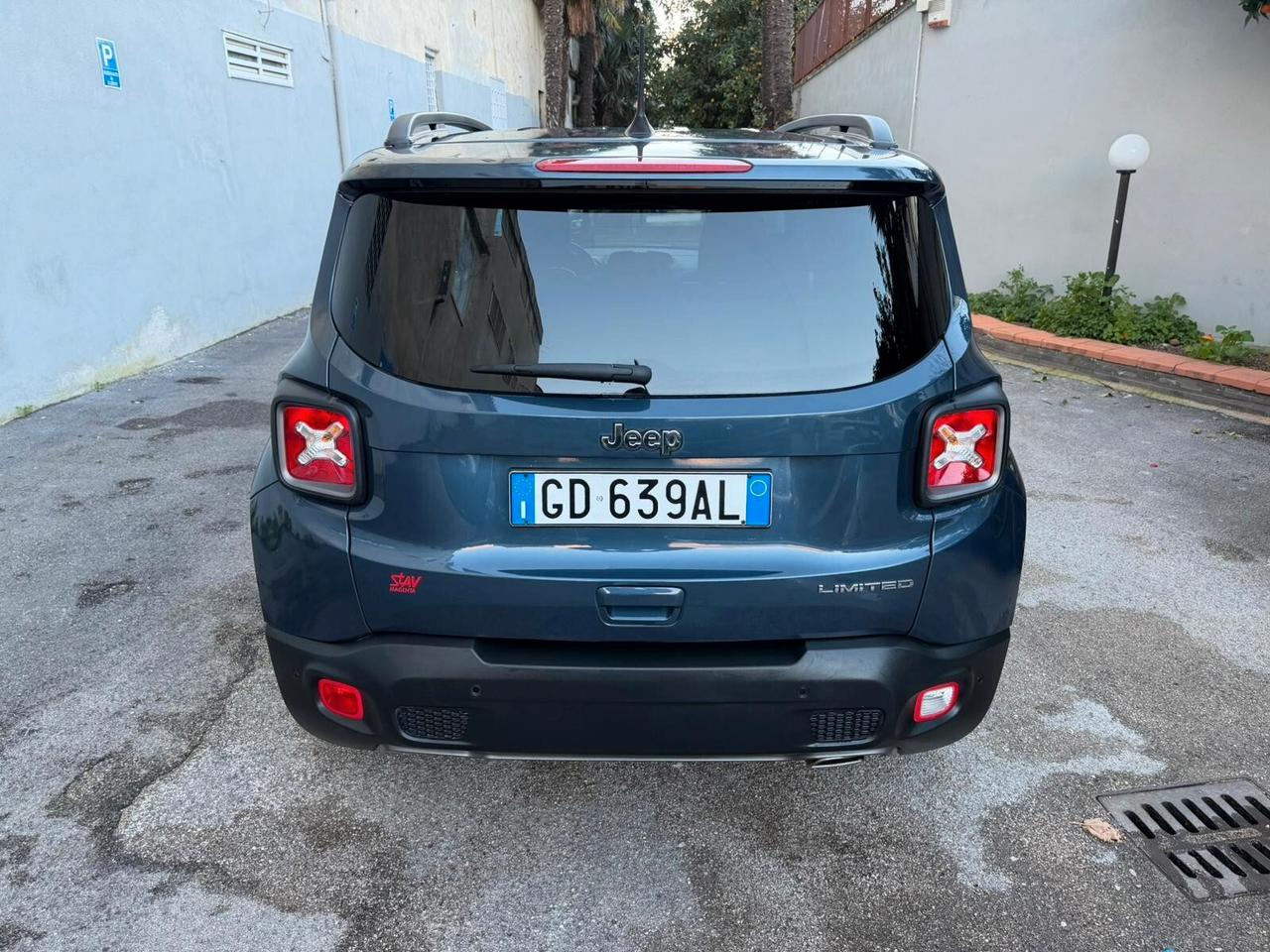 Jeep Renegade 1.0 T3 Limited