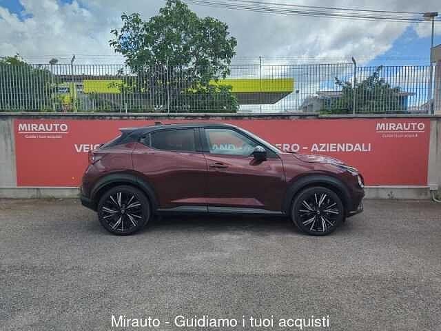 Nissan Juke Juke 1.0 DIG-T 114 CV N-Design
