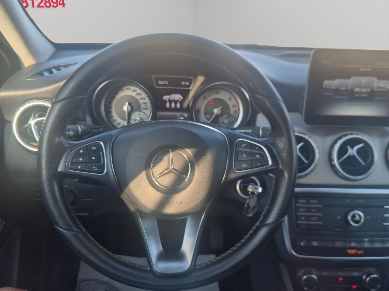 Mercedes-benz GLA 200 d Automatic 4Matic Premium